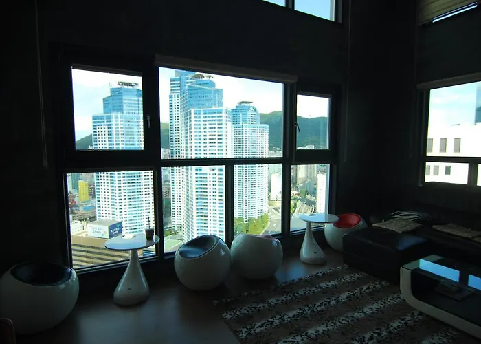 Dynamic Guest house Busan