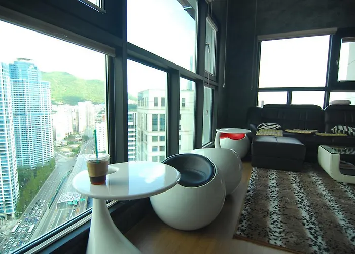 Guest house Dynamic Busan