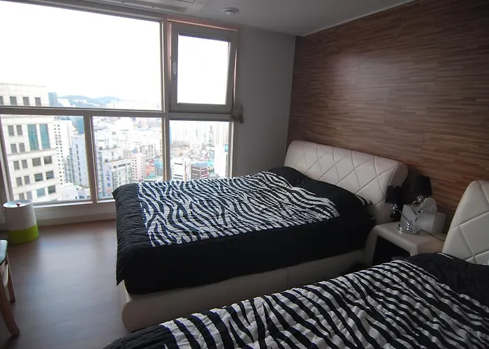 Guest house Dynamic Busan
