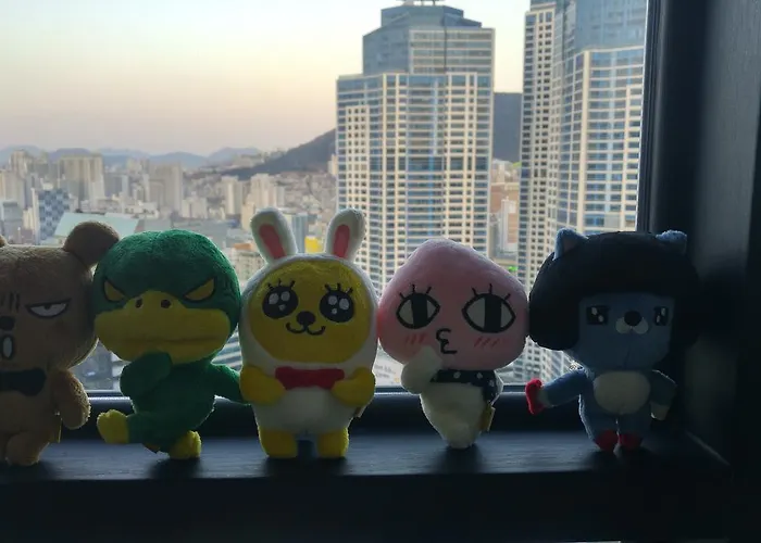 Dynamic Busan