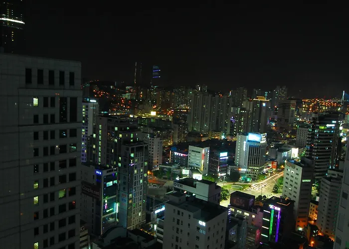 Dynamic Guest house Busan